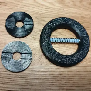 Filament welder/joiner for standard 4mm PTFE tube