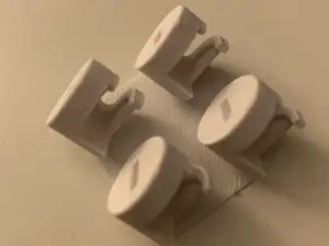 Printable IKEA-style Cam Lock