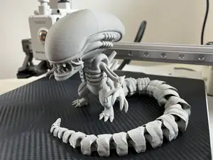 Flexi Alien Xenomorph