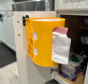 Trash Bag Holder (Extra Large) - No Supports