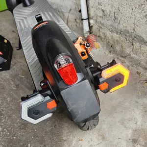 led turn signal indicator mount for e scooter