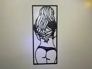 wall art-door-window-house signs-Women