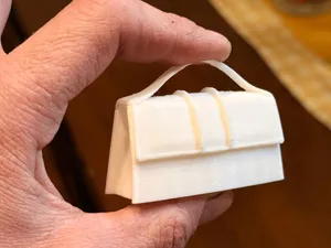 Mini Borsa Elegante Minimal