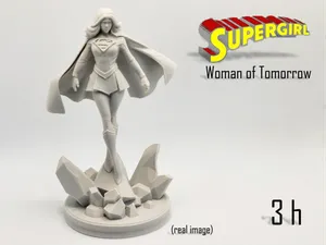 Supergirl -  Woman of Tomorrow