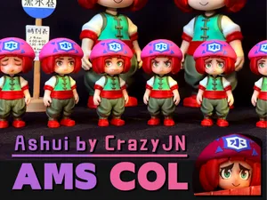 Ashui- Ams colour (Original by CrazyJN)