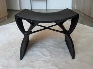 Shower & Shaving Bench