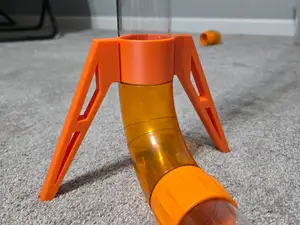 Support Legs for Air Toobz