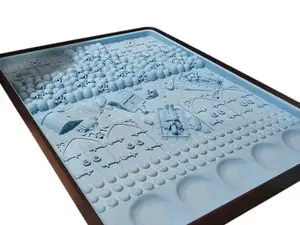 Ultimate Miniature Wet and Dry Palette