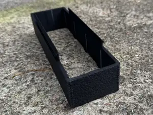 DIN Radio Spacer