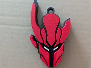 Solo Leveling IGRIS Llavero