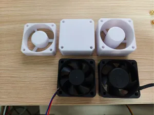 5cm Fan Models: 5010, 5015, 5020, 5025, 5028
