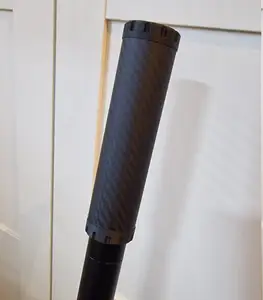 AEA HP max MK2 airgun Silencer