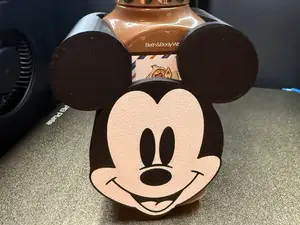 Mickey Mouse Bath & Body Works Soap Holder Sleeve
