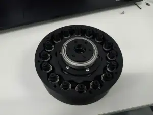 42步进电机 摆线减速器plus 减速比1:16