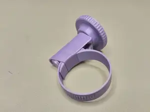 Screw Hose Clamp (25-40mm) – Surprisingly Strong!