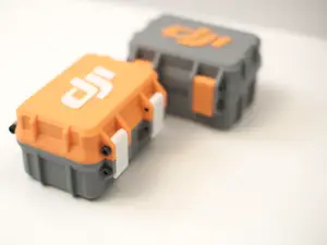 DJI Osmo Action 4 insert