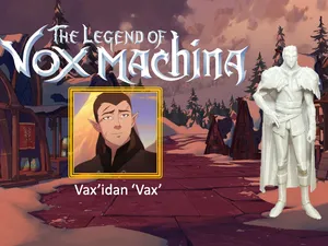 Vax - Vox Machina
