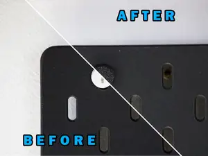 IKEA Skadis Screw cover