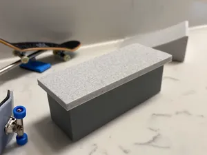 fingerboard ledge