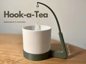 Corcelain - Hook a Tea