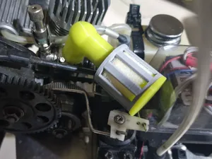 Filtre a air voiture thermique 1/10