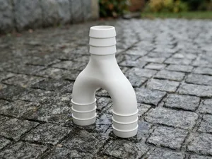 Intex Pool Hose Splitter 32mm | 1 to 2 Y-Adapter