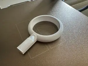 Torus Resonance Pale Pipe Musical Instrument