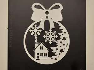 Christmas ball