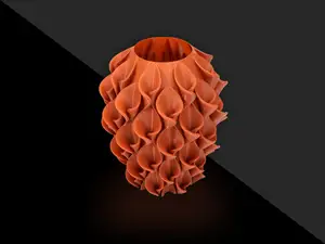 Lilypot [Spiral Vase mode]