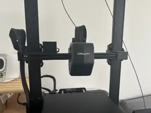 Caches ender 3 V3 SE