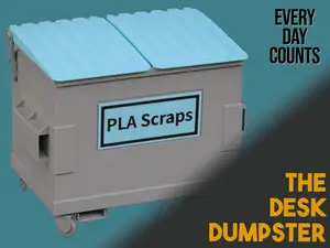 The Desk Dumpster