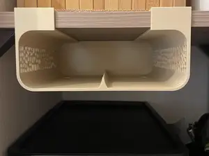 Under-Shelf Organizer - Small Version