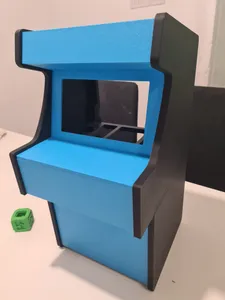 RETRO - Arcade Machine WIP