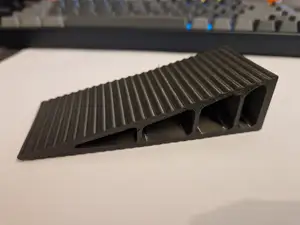 Durable TPU Door Stop