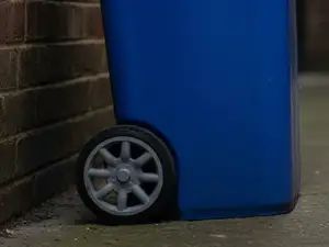 Wheelie Bin Wheel Covers (MINILITE)