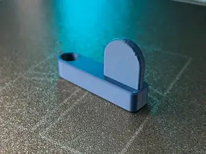 Door Latch Hinge 