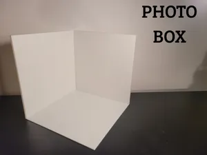 Photo box- Photography accessory