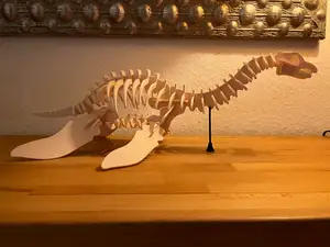 Plesiosaurus 3D Puzzle