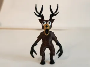 Deer ams From 99 nights in the forest Roblox