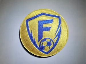 Fußball Taler / Münze F-Jugend