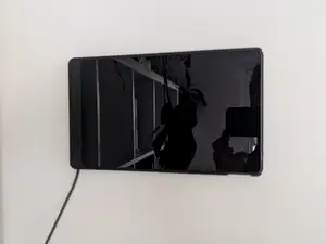 Realme Pad RMP2103 wall mount