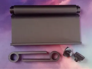 Monitor top shelf