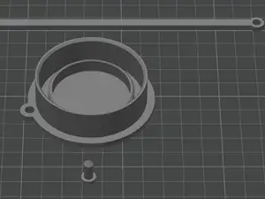 LPG filler cap 62\44mm
