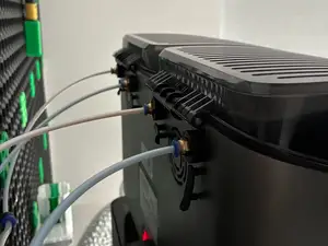Creality SpacePi X4 PTFE Fitting Fix