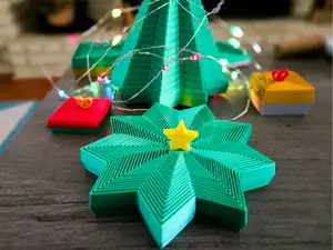 Christmas Tree Expanding Fidget