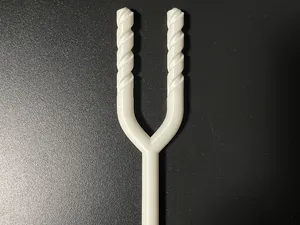 The double drill