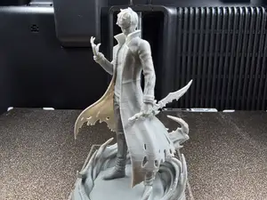 Sung Jin-woo - The Shadow Monarch (Solo Leveling)
