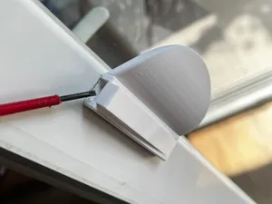 2 Grip Handles for Balcony garden Door