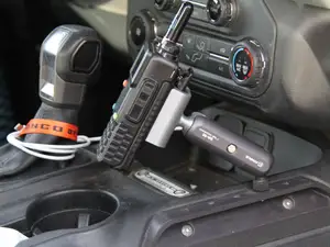 Baofeng AR-5M RAM Mount Adapter (1" Ball)