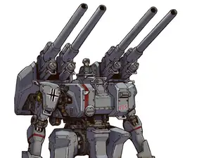 Tankhead German Hummel Artillery Tank Mech Team